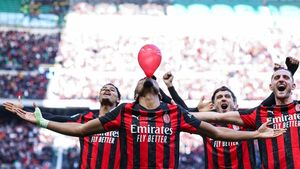 Cutremur la AC Milan după un nou sezon ratat: Clubul i-a demis aproape pe toți cei din conducere