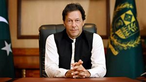 Fostul premier pakistanez Imran Khan, anchetat de poliție în baza legii antiteroriste