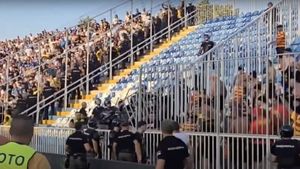 Delegaţia Novi Pazar a fost atacată în Polonia înaintea meciului din Conference League, acuză clubul sârb