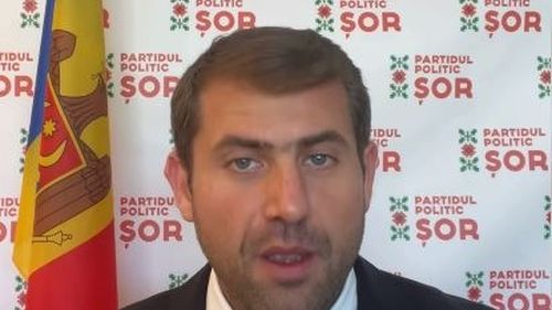 Deputații moldoveni Alexandr Nesterovschi și Irina Lozovan au fost reținuți