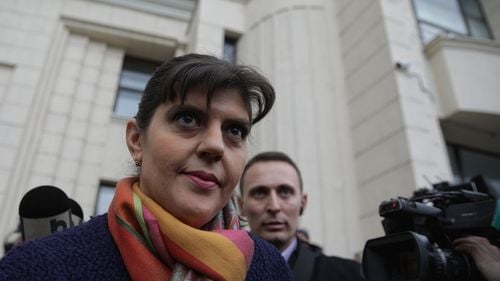 BREAKING Kovesi: Această hotărâre a CEDO consolidează statutul tuturor magistraților din Europa și îi apără de ingerințe politice discreționare / De ce nu a cerut despăgubiri bănești fosta șefă DNA