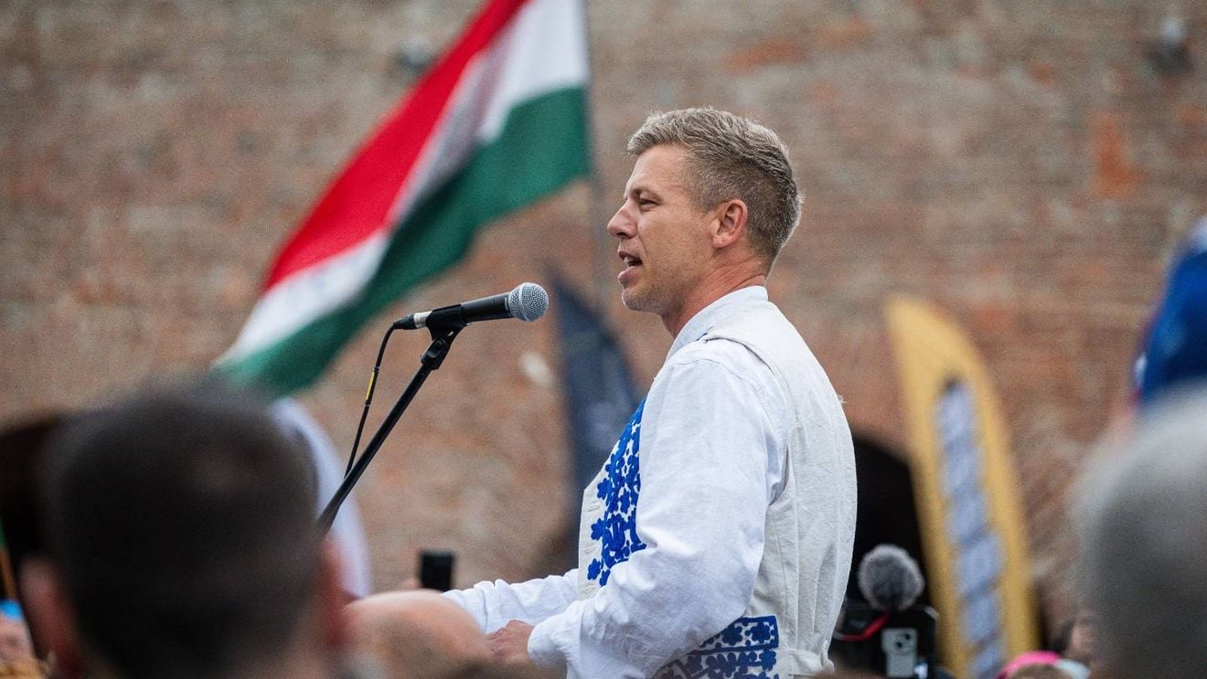 Prima ”celulă” a partidului ungar de opoziție Tisza a fost înființată în Oradea. Partidul condus de Péter Magyar e considerat principalul concurent pentru premierul Viktor Orban la alegerile din 2026