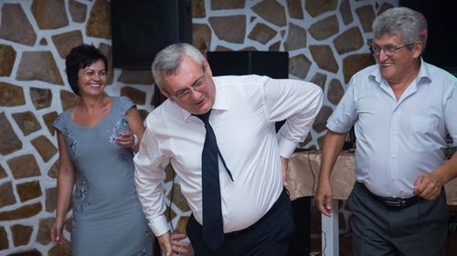 Primarul din Aleșd, declarat turnător la Securitate. Avea numele de cod ”Cupidon”