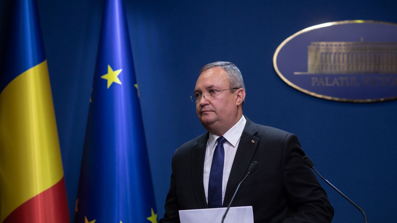 Nicolae Ciucă: 2022 a fost cel mai bun an al României din perspectiva valorificării fondurilor europene