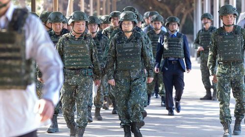 China are prea multe probleme pentru a invada Taiwanul în curând, afirmă președinta Tsai Ing-wen
