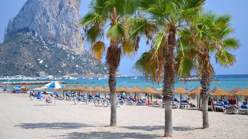 Un oraș spaniol va amenda cu 250 de euro turiștii care ocupă locuri pe plaja înainte de ora 9 dimineața