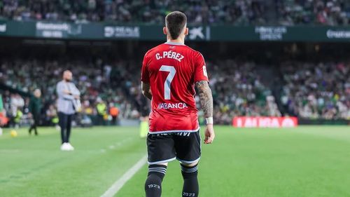 Carles Pérez, colegul lui Moruțan de la Aris Salonic, mușcat grav de un câine: Fotbalistul a fost internat