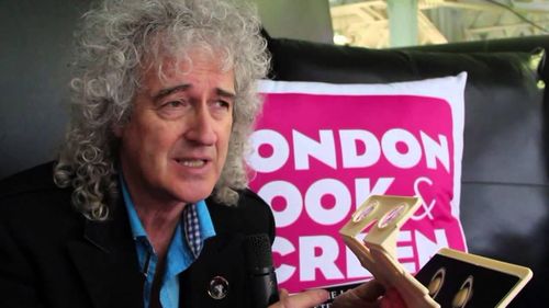 VIDEO Casa lui Brian May a fost inundată | Fostul chitarist al trupei Queen, „furios” după ce o parte din bunurile sale au fost „devastate”