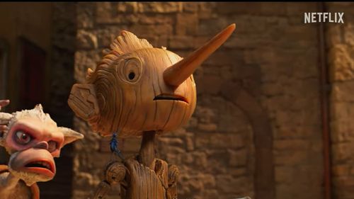 VIDEO "Pinocchio", de Guillermo del Toro, va avea premiera pe Netflix la 9 decembrie  / Vocile unor actori de excepție în distribuție:  Ewan McGregor, Cate Blanchett, John Turturo, Christoph Walz în acest musical fantastic