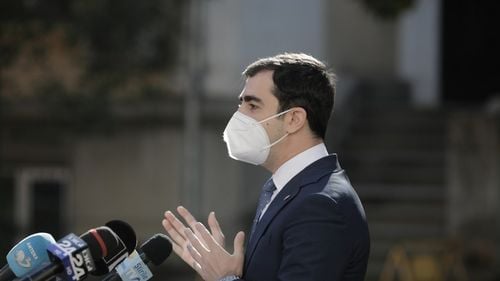 Claudiu Năsui, despre posibilitatea introducerii certificatului verde în România: Noi la Ministerul Economiei nu am propus așa ceva și nici nu am fost implicați într-o astfel de discuție