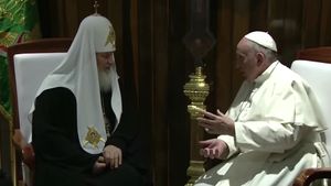 Papa Francisc a anulat întâlnirea din iunie cu Patriarhul rus Kirill, din cauză că "ar putea crea multă confunzie" / Liderul Ortodox susține în mod deschis invazia Rusiei în Ucraina