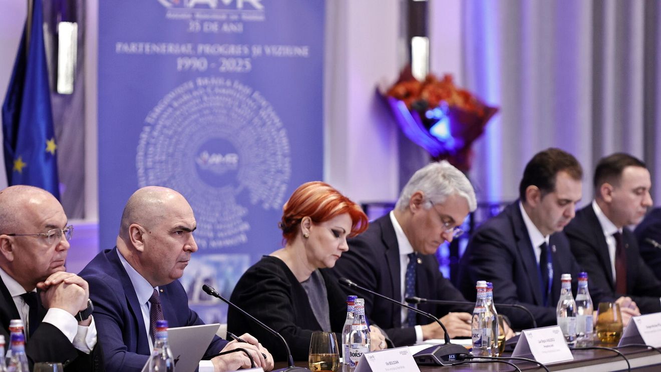 Guvern: Banii colectați din impozitele și taxele locale rămân la bugetele locale / Olguța Vasilescu (PSD) a susținut că premierul Bolojan le-a spus primarilor că surplusul din majorări va merge la bugetul național