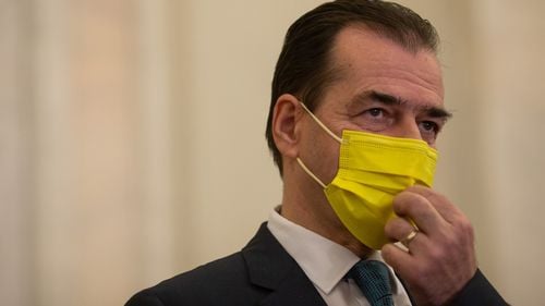 Ludovic Orban: Ciucă este premier pentru că așa a vrut Iohannis. Dacă în urma acuzației de plagiat Ciucă nu-și dă demisia de bună-voie, cel care trebuie să-i solicite demisia este chiar Iohannis