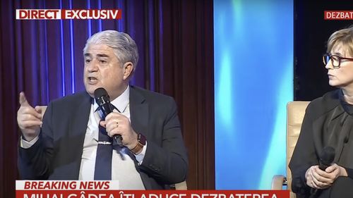Cum justifică apărătorii candidatului Mircea Geoană discursul pe care fiica Ana l-a copiat de la nepoata lui Trump: Credem că se potrivește mecanismului de „adopting and improving”. A avut dreptate, el e cel mai harnic dintre noi toți