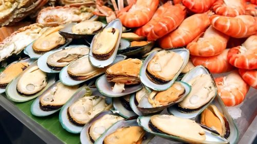 EXCLUSIV Sunt sau nu fructele de mare de post? / Oficial BOR: sunt departe de a fi o necesitate