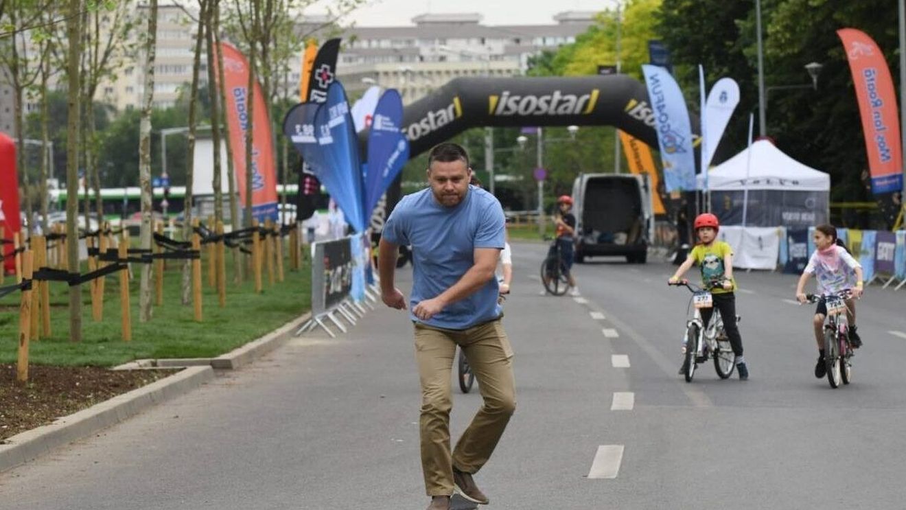Cine este Ciprian Ciucu (PNL), dat de exit-poll câștigător al Primăriei Capitalei. Fost ONG-ist, ales de două ori primarul Sectorului 6, unul dintre puținii loiali ai lui Bolojan