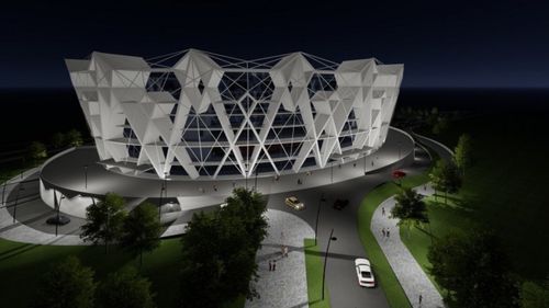 Primăria Iași lansează licitația pentru ”cea mai mare sală de sport din țară”. Finanțarea se bazează pe ”promisiunea domnului prim-ministru”