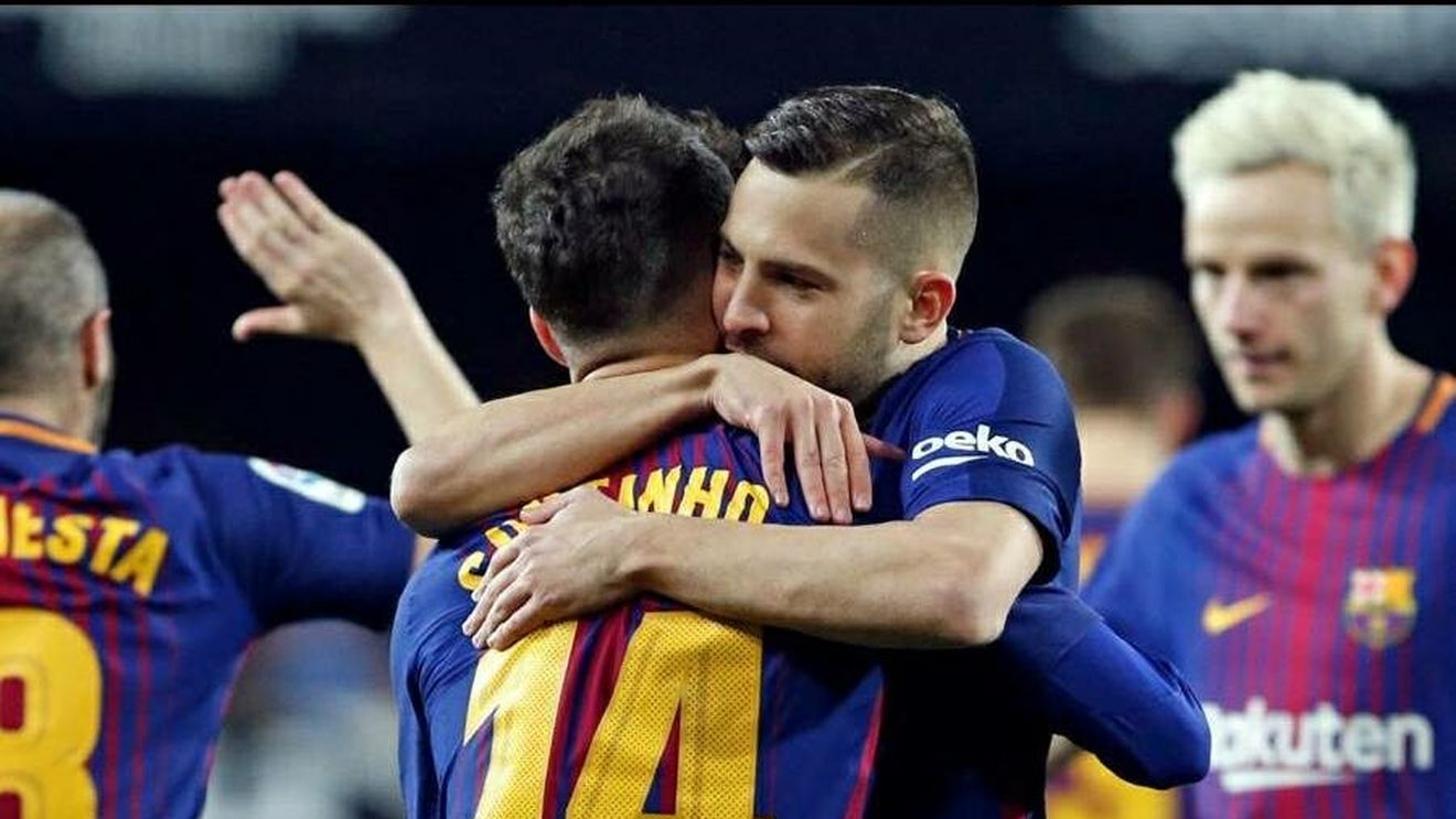 Jordi Alba va fi coleg cu Leo Messi și Sergio Busquets la Inter Miami