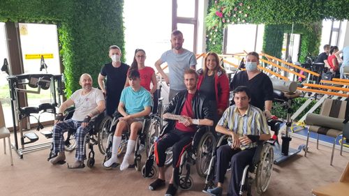 ”Vindecare fără ajutorul lui Dumnezeu, nu există, iar noi încercăm să-l aducem pe Dumnezeu mai aproape de pacienți” – Alina Ion, manager al Spitalului Sfântul Sava, din Pantelimon, Ilfov (P)