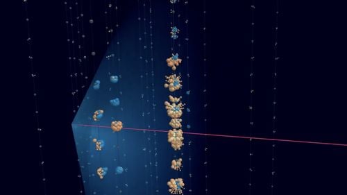Un „mesager cosmic”: A fost detectat un misterios „neutrino de foarte înaltă energie” venit din afara galaxiei noastre
