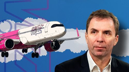 VIDEO INTERVIU | Ce impact are scumpirea petrolului asupra biletelor de avion. József Váradi, CEO Wizz Air: „Oamenii nu ar trebui să se aștepte la creșteri semnificative de prețuri din partea Wizz Air. Dar trebuie să vedem cât va mai dura conflictul”