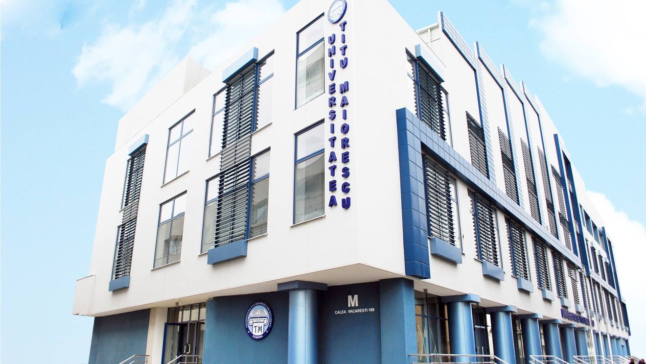 Universitatea Titu Maiorescu suspendă în perioada 11-22 martie activitățile didactice directe