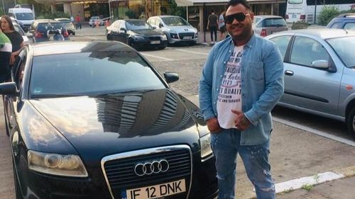 Unul dintre protestatarii arestați a ieșit în stradă la îndemnul AUR / Tatăl lui Petrișor Dincă: Am înțeles că ar fi fost fotografiat cu o piatră în mână, probabil să se apere văzând ca i-au atacat cei de la jandarmi / Suntem o familie de romi liniștiți