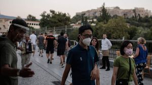 Grecia a depistat patru cazuri de infectare cu noua variantă a coronavirusului