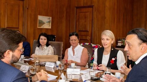 Stelian Ion (USR) despre excursia în Brazilia a ministrului Justiției Alina Gorghiu alături de procurorul general și șefa Curții Supreme: „O nouă dovadă că politicienii PNL și PSD acaparează politic Justiția”