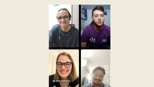 VIDEO Dezbatere ENTR: De ce mă implic în voluntariat? „Să spui că faci ceva și chiar să duci la capăt e un lucru mare”