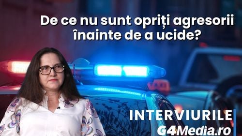 Fosta judecătoare Corina Voicu: Multe femicide sunt previzibile, dar ne uităm doar în fișet la istoricul de violență