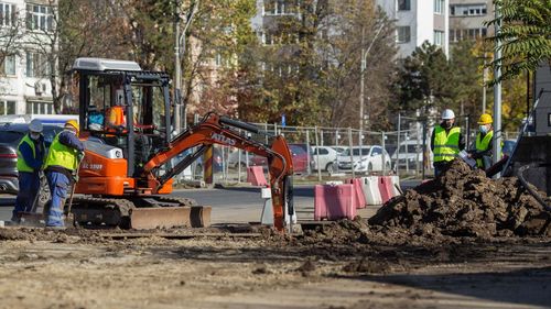 A fost lansată procedura pentru finalizarea proiectului Prelungirea Ghencea, estimată la peste 336 milioane de lei, anunță Nicușor Dan
