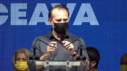 Cîţu, în campanie internă: Aceste alegeri nu sunt despre persoana mea, ci despre rolul pe care-l va juca PNL pe scena politică în viitor. Sunt cel mai potrivit om care poate lupta cu PSD, sunt o ameninţare pentru PSD