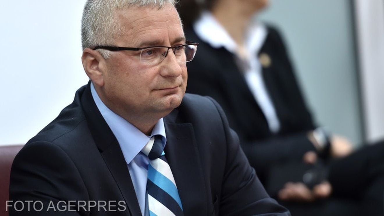 CSM a decis delegarea procurorului Călin Nistor la şefia DNA