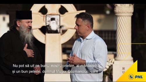 Patriarhia Română critică implicarea starețului Mănăstirii Petru Vodă în sprijinul unui candidat liberal: ”Total inadecvată și contrară hotărârii ferme a Sfântului Sinod”