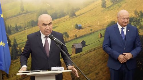 Bolojan, la Viena: Austria este unul dintre cei mai importanţi parteneri din Europa, atât datorită investiţiilor companiilor austriece în România, a locurilor de muncă, dar şi a relaţiilor de colaborare şi de respect
