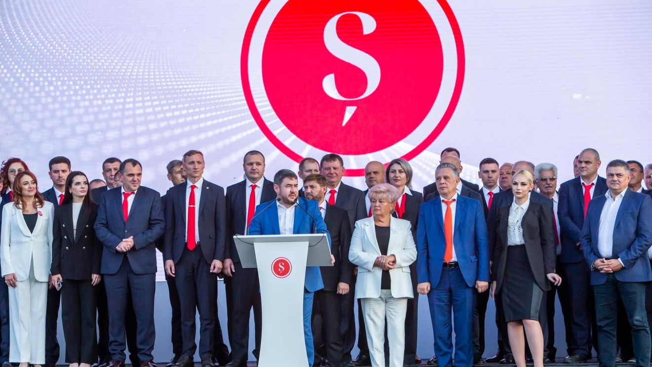 Partidul „Șansă”, afiliat oligarhului fugar Ilan Șor, exclus din alegerile locale generale din Republica Moldova