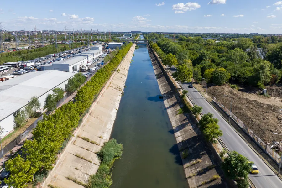 Vitan-Popești Leordeni, București, concurs de proiectare „Dâmbovița 2035”