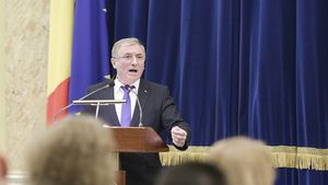 Procurorul general îi cere și el Avocatului poporului să atace la CCR ordonanța de urgență pe Justiție