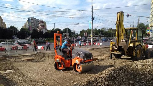 Alba-neagra cu Pasajul Doamna Ghica din București: Primarul Sectorului 2 îi dă replica lui Nicușor Dan și spune că va prelua proiectul doar după o analiză