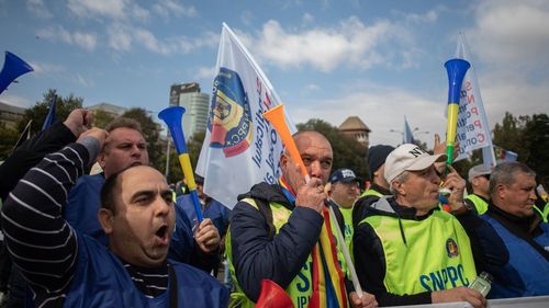 Bogdan Hossu: Vom fi împinşi la grevă generală, depinde ce va face acest Guvern până în septembrie