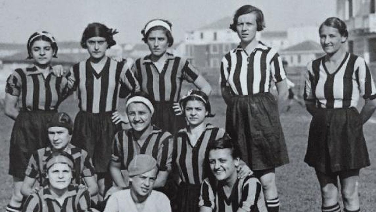 Pentru prima dată în Italia un stadion de fotbal poartă numele unor femei / Surorile Boccalini au creat prima echipă de fotbal feminin, în peninsulă / Se întâmpla în timpul regimului fascist