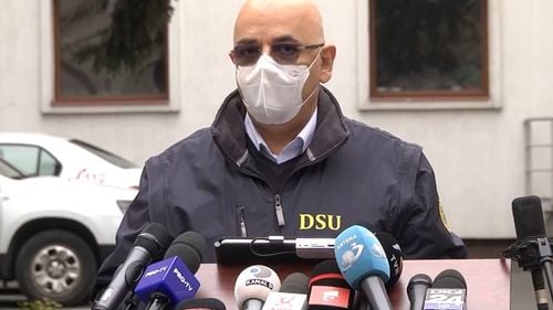 OMS a trimis 200 de concentratoare de oxigen în România/ Arafat: 180 merg către spitale, 20 pentru situații de urgență