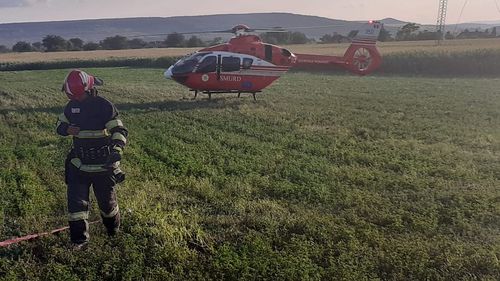 Accident între o motocicletă și o bicicletă soldat cu trei morți / DN 2 este blocat între Mircești și Iugani (Iași)