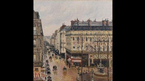 Un muzeu din Madrid poate păstra un tablou de Pissarro, furat de nazişti, decide o instanţă din SUA