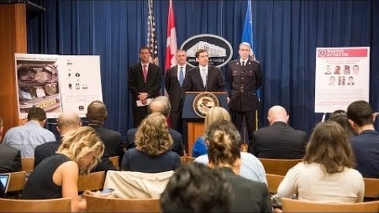 Șapte agenți ai serviciilor militare ruse, GRU, inculpați de justiția americană pentru atacuri cibernetice pentru atacurile cibernetice împotriva Organizației pentru Interzicerea Armelor Chimice