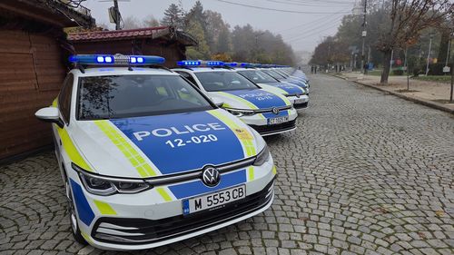 Ministerul bulgar de Interne va cumpăra aproape 700 de SUV-uri și motociclete cu banii strânși în fondul finanțat din amenzile aplicate șoferilor