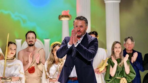 Revocat de la conducerea Teatrului Muzical Ambasadorii, Ciprian Rogojan acuză: „O piesă ieftină de teatru, cu finalul scris dinainte”