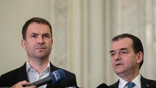 Partidul lui Ludovic Orban a decis să înceapă oficial discuțiile cu USR și PMP pentru o alianță electorală de centru-dreapta