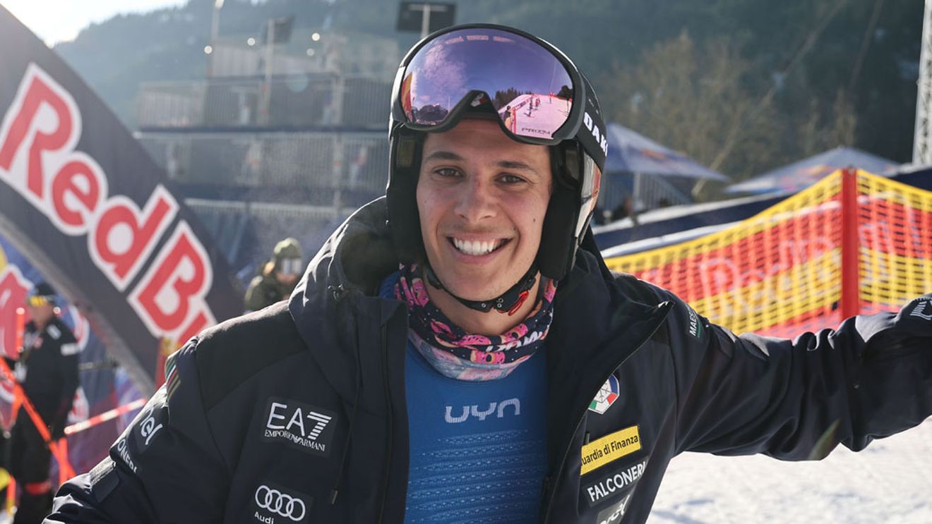 Schiorul italian Matteo Franzoso a murit după o căzătură în timpul unui antrenament în Chile /  Este al doilea deces al unui schior italian în puţin mai mult de un an
